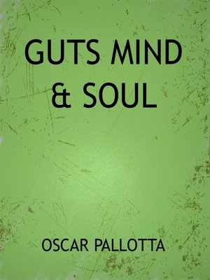 cover image of Guts Mind & Soul
